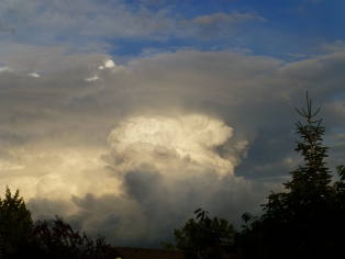 Wolkenimpressionen