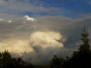 Wolkenimpressionen