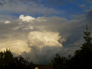 Wolkenimpressionen