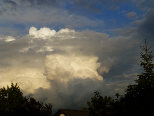 Wolkenimpressionen