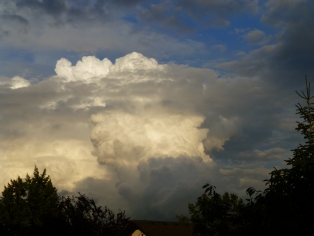 Wolkenimpressionen