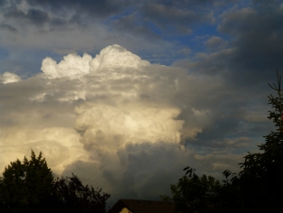 Wolkenimpressionen