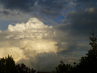 Wolkenimpressionen